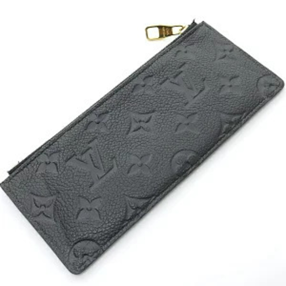 Louis Vuitton Portefeuille Clemence Round Zipper Long Wallet Monogram Empreinte - Picture 7 of 7